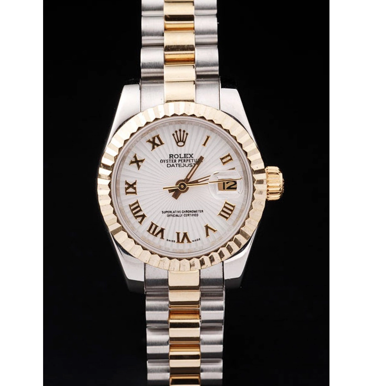 Aaa replica watch Datejust Rolex Mechanism-srl104 Swiss 0709